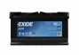 Акумулятор Exide AGM 95Ah R+ 850A 5