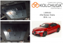 Защита двигателя КОЛЬЧУГА для Alfa Romeo Giulia (2016-) 0 Защита двигателя КОЛЬЧУГА для Alfa Romeo Giulia (2016-) 0