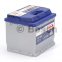 Аккумулятор Bosch S4 Silver 52AH R+470A (EN) 10 Аккумулятор Bosch S4 Silver 52AH R+470A (EN) 10