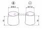 Аккумулятор Bosch S4E 65AH R+ 650A EFB (START-STOP) (низкобазовый) 13 Аккумулятор Bosch S4E 65AH R+ 650A EFB (START-STOP) (низкобазовый) 13
