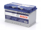 Аккумулятор Bosch S4E 80AH R+ 730A EFB (START-STOP) 0 Аккумулятор Bosch S4E 80AH R+ 730A EFB (START-STOP) 0