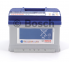 Акумулятор Bosch S4 60AH R+540A (EN) (Низькобазовий) 6 Акумулятор Bosch S4 60AH R+540A (EN) (Низькобазовий) 6