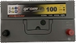 Аккумулятор Grom 100 Ah JR+ 850A 0 Аккумулятор Grom 100 Ah JR+ 850A 0