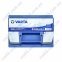 Аккумулятор Varta 60Ah R+ 540A Blue Dynamic (низкобазовый) 0 Аккумулятор Varta 60Ah R+ 540A Blue Dynamic (низкобазовый) 0