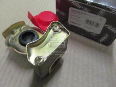 Головка соед. М22х1.5 б/к черв. MERCEDES, MAN (RIDER) Головка соед. М22х1.5 б/к черв. MERCEDES, MAN (RIDER)