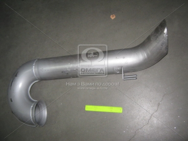 Труба выхлопная LOW COST DAF 95XF (пр-во Dinex) Труба выхлопная LOW COST DAF 95XF (пр-во Dinex)