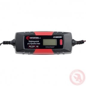 Зарядний для акумулятора INTERTOOL AT-3024 Зарядний для акумулятора INTERTOOL AT-3024