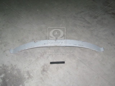 Рессора 1-лист. FRUEHAUF (пр-во Schomaecker) Рессора 1-лист. FRUEHAUF (пр-во Schomaecker)