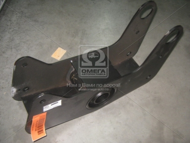 Балансир BPW з втулками в зборі (вир-во Axut) Балансир BPW з втулками в зборі (вир-во Axut)