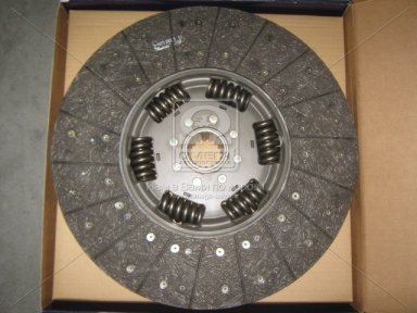 Диск сцепл. ведомый MB (пр-во EGRO) Диск сцепл. ведомый MB (пр-во EGRO)