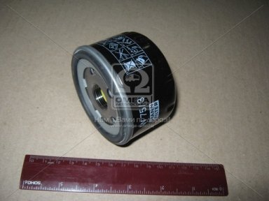 Фильтр масляный двигателя (пр-во MANN) Фильтр масляный двигателя (пр-во MANN)