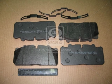 Колодка торм. диск. (компл. на ось) DAF LF45, IVECO, MAN L/M/ME2000, RVI MIDLUM (пр-во CEI) Колодка торм. диск. (компл. на ось) DAF LF45, IVECO, MAN L/M/ME2000, RVI MIDLUM (пр-во CEI)