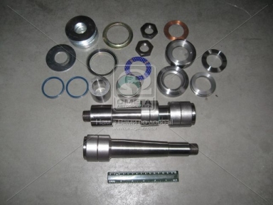 Р/к шкворня DAF CF65, 75, 85, LF55, 95XF, XF95, 105 на ось (пр-во CEI) Р/к шкворня DAF CF65, 75, 85, LF55, 95XF, XF95, 105 на ось (пр-во CEI)