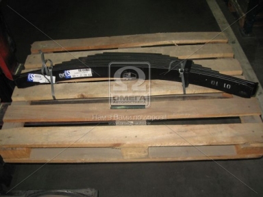 Рессора FRUEHAUF (пр-во Schomaecker) Рессора FRUEHAUF (пр-во Schomaecker)