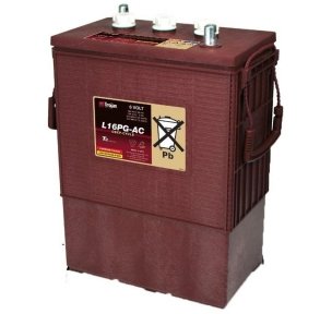 Аккумуляторная батарея TROJAN L16PG-AC Аккумуляторная батарея TROJAN L16PG-AC