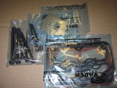 Р/к прокладок компресора WABCO, RVI Magnum E-Tech, Premium, Kerax (виробництво VADEN) Р/к прокладок компресора WABCO, RVI Magnum E-Tech, Premium, Kerax (виробництво VADEN)