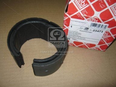 Втулка 110*82*66,5 стабілізатора MB Actros,Atego (вир-во Febi) Втулка 110*82*66,5 стабілізатора MB Actros,Atego (вир-во Febi)