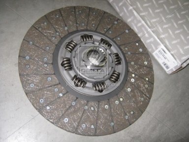 Диск сцепл. ведомый RENAULT (RIDER) Диск сцепл. ведомый RENAULT (RIDER)