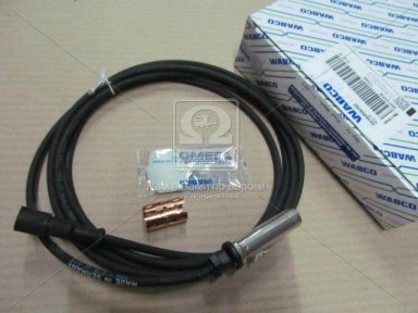 Датчик АБС (прямий) 2,5 м (вир-во Wabco) Датчик АБС (прямий) 2,5 м (вир-во Wabco)