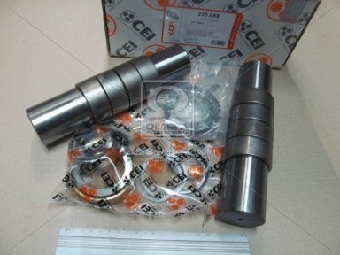 Р/к шкворня MB Actros,MK,NG,SK на ось (пр-во CEI) Р/к шкворня MB Actros,MK,NG,SK на ось (пр-во CEI)