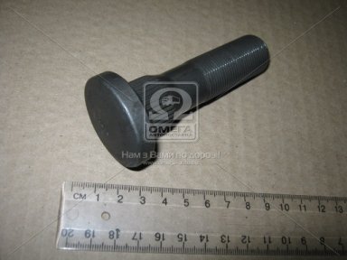 Шпилька M22*1,5*85 колеса DAF XF95,105 (пр-во Sampa) Шпилька M22*1,5*85 колеса DAF XF95,105 (пр-во Sampa)