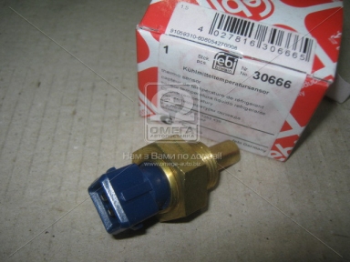 Датчик температури охолоджуючої рідини DAF (вир-во Febi) Датчик температури охолоджуючої рідини DAF (вир-во Febi)