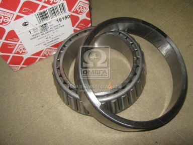 Підшипник маточини 95х145х39 MAN (вир-во FEBI) Підшипник маточини 95х145х39 MAN (вир-во FEBI)