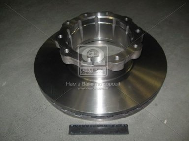 Диск гальмівний MB (RIDER) Диск гальмівний MB (RIDER)