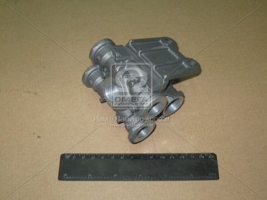 Клапан растормаживания (пр-во Wabco) Клапан растормаживания (пр-во Wabco)