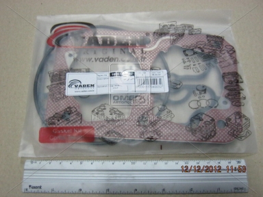 Р/к прокладок компресора WABCO, DAF 95XF (вир-во VADEN) Р/к прокладок компресора WABCO, DAF 95XF (вир-во VADEN)