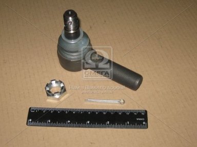 Наконечник M24x1,5x105 тяги IVECO, MB, VOLVO лев. (пр-во CEI) Наконечник M24x1,5x105 тяги IVECO, MB, VOLVO лев. (пр-во CEI)