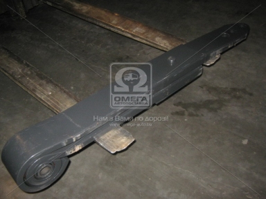 Рессора 2-лист. BPW (пр-во Mollebalestra) Рессора 2-лист. BPW (пр-во Mollebalestra)