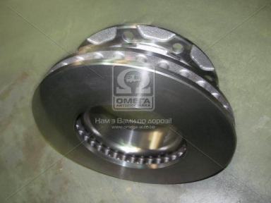 Диск тормозной BPW (RIDER) Диск тормозной BPW (RIDER)