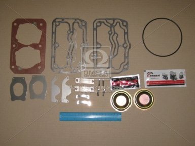 Р/к прокл. з клап. WABCO, RVI Magnum E-Tech, Premium, Kerax для ремонтної головки (вир-во VADEN) Р/к прокл. з клап. WABCO, RVI Magnum E-Tech, Premium, Kerax для ремонтної головки (вир-во VADEN)