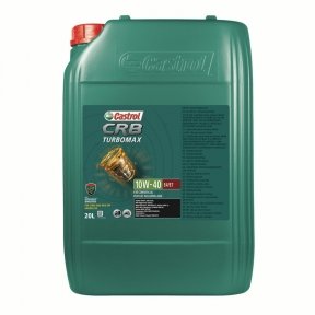 Моторное масло Castrol CRB Turbomax 10W-40 E4/E7 Моторное масло Castrol CRB Turbomax 10W-40 E4/E7