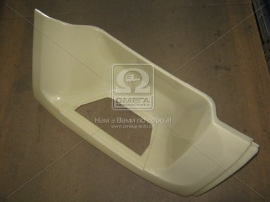 Короб подножки кабины XF95 (2002>) - XF105 (2005>) правый (TEMPEST) Короб подножки кабины XF95 (2002>) - XF105 (2005>) правый (TEMPEST)