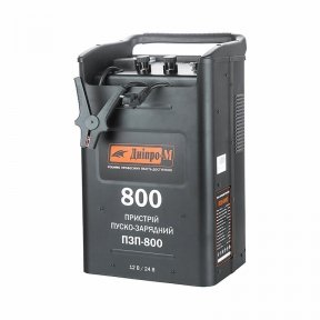 Пуско-зарядний пристрій для акумулятора Дніпро-М JS-80 Пуско-зарядний пристрій для акумулятора Дніпро-М JS-80