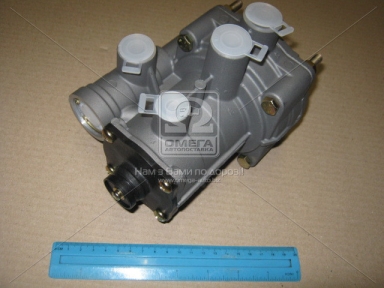 Клапан упр. гальмами причепа MB (вир-во Axut) Клапан упр. гальмами причепа MB (вир-во Axut)