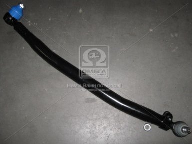 Тяга рул. поздовжня DAF F65,75,85,65,75,85 CF,LF55 L=848 (вир-во Febi) Тяга рул. поздовжня DAF F65,75,85,65,75,85 CF,LF55 L=848 (вир-во Febi)