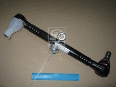 Тяга стабілізатора VOLVO FH12,16,FM12 L=435 (вир-во Lemfoerder) Тяга стабілізатора VOLVO FH12,16,FM12 L=435 (вир-во Lemfoerder)