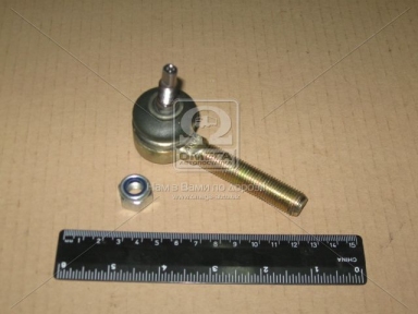 Наконечник М14*1,5*85 тяги КПП MAN M90, 2000, F2000, MB с прав. резьб. (пр-во CEI) Наконечник М14*1,5*85 тяги КПП MAN M90, 2000, F2000, MB с прав. резьб. (пр-во CEI)