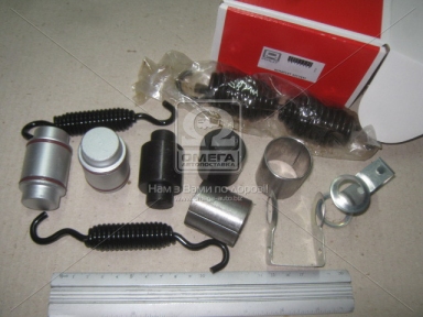 Р/к колодки торм. ROR ТЕ9000/9300,ТМ (пр-во AXUT) Р/к колодки торм. ROR ТЕ9000/9300,ТМ (пр-во AXUT)