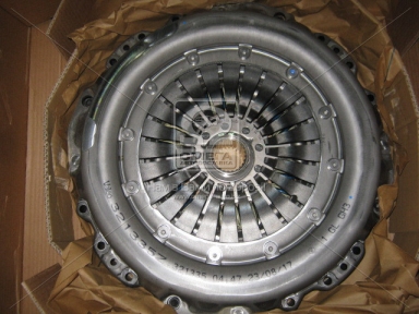 Сцепление (компл.) RVI Kerax, Magnum, Premium, FH, FM, FMX 2005-> (пр-во Valeo) Сцепление (компл.) RVI Kerax, Magnum, Premium, FH, FM, FMX 2005-> (пр-во Valeo)