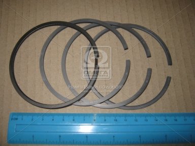 Кольца поршневые компрессора COMPRESSOR 90.0 (2.5/2.5/2.5/4) MB,MAN (KNORR) (пр-во Goetze) Кольца поршневые компрессора COMPRESSOR 90.0 (2.5/2.5/2.5/4) MB,MAN (KNORR) (пр-во Goetze)