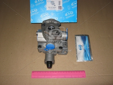 Клапан упр. тормозами прицепа (пр-во F.S.S) Клапан упр. тормозами прицепа (пр-во F.S.S)