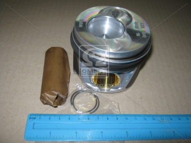 Поршень VW 81.51 BPW/BMM/BMP/BSS/BWW/CBHA (CYL 3-4) (пр-во KS) Поршень VW 81.51 BPW/BMM/BMP/BSS/BWW/CBHA (CYL 3-4) (пр-во KS)