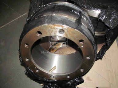 Барабан торм. ROR 419X220 (RIDER) Барабан торм. ROR 419X220 (RIDER)