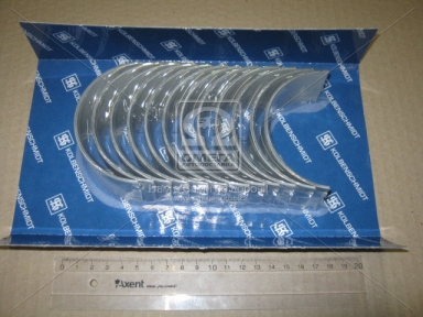 Вкладыши шатунные STD PL (К-Т 6 ЦИЛ) DAF DK..1160/ WS.. (Н=42.700MM) (пр-во KOLBENSCHMIDT) Вкладыши шатунные STD PL (К-Т 6 ЦИЛ) DAF DK..1160/ WS.. (Н=42.700MM) (пр-во KOLBENSCHMIDT)