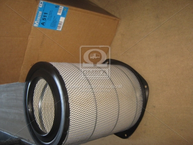 Фильтр воздушный VOLVO (пр-во M-filter) Фильтр воздушный VOLVO (пр-во M-filter)