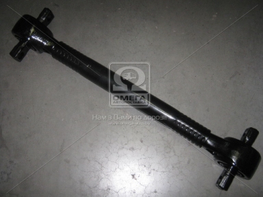 Тяга реактивна DAF LF55, CF65, 75, 85, XF95, 105, VOLVO FH16 L=611 (вир-во Sampa) Тяга реактивна DAF LF55, CF65, 75, 85, XF95, 105, VOLVO FH16 L=611 (вир-во Sampa)